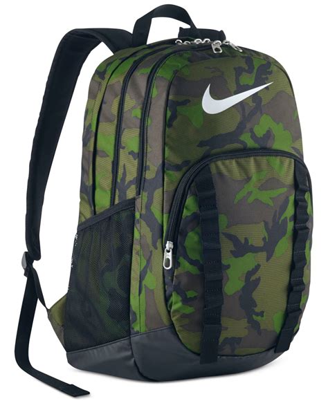 large Nike rucksack